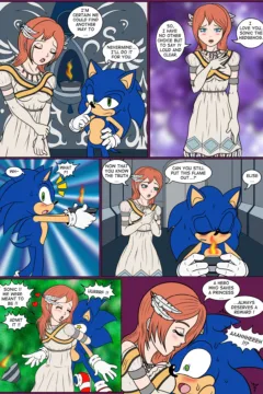 Sonic 06 – Flames of Passion003