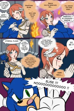 Sonic 06 – Flames of Passion004
