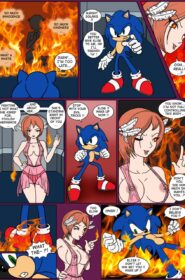 Sonic 06 - Flames of Passion005