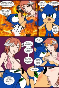 Sonic 06 – Flames of Passion006