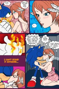 Sonic 06 – Flames of Passion007
