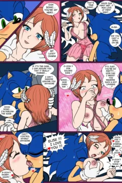 Sonic 06 – Flames of Passion008