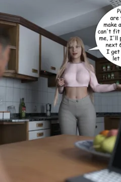 Step Sister’s Internal Exploration (13)