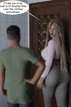 Step Sister’s Internal Exploration (15)