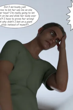 Step Sister’s Internal Exploration (16)