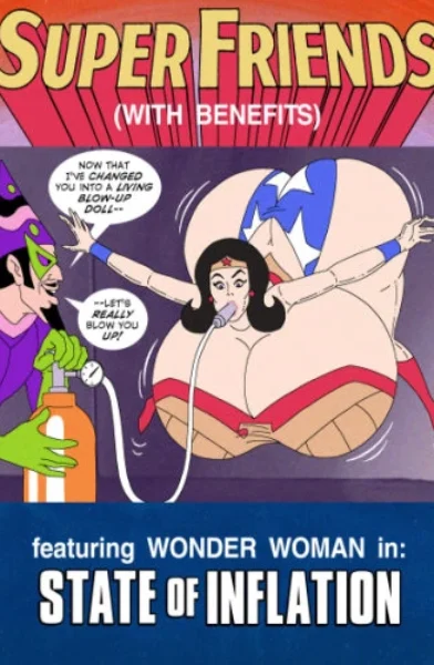 Super Friends with Benefits- State of Inflation