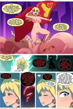 Swelling Invasion 6013