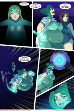 Swelling Invasion 6017