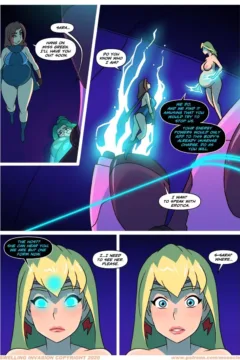 Swelling Invasion 6022