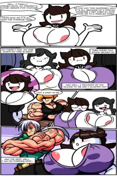 [TRanger] Why I Moved to Pornhub (Jaiden Animations)