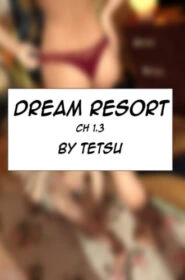 TetsuGTS - Dream Resort 02 • Free Porn Comics