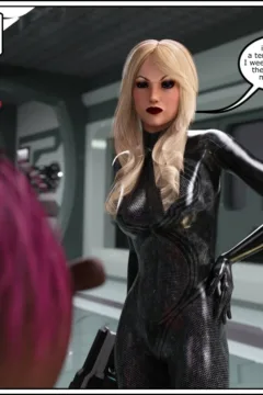 The Bimbo Next Door 3 (542)