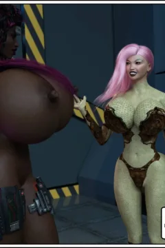 The Bimbo Next Door 3 (551)