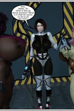 The Bimbo Next Door 3 (554)