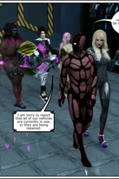 The Bimbo Next Door 3 (556)