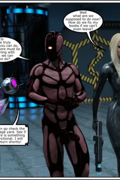 The Bimbo Next Door 3 (558)