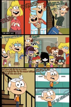 The Loud Timeline003