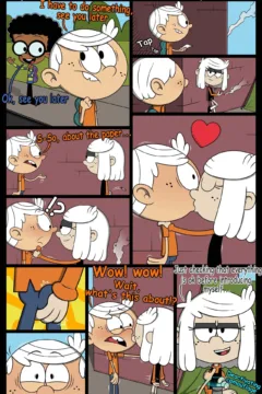 The Loud Timeline005