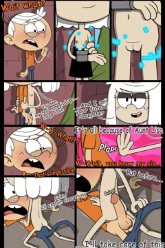 The Loud Timeline006