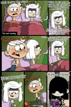 The Loud Timeline010