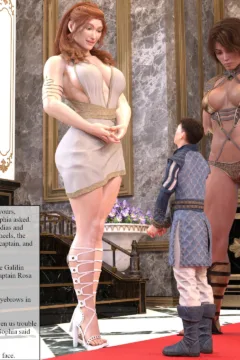 The Princess’s Captive (14)