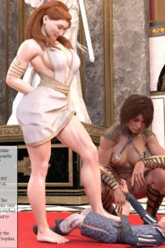 The Princess’s Captive (17)