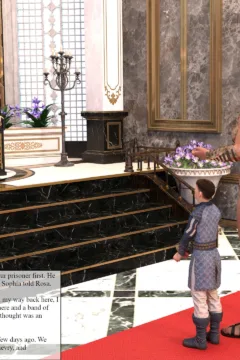 The Princess’s Captive (5)