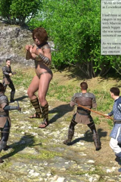 The Princess’s Captive (6)