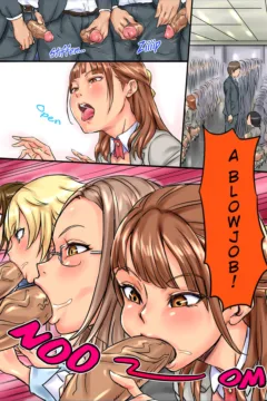 The Super Horny Workplace (7)