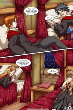 The Surprise Inside the Room of Requirements 022