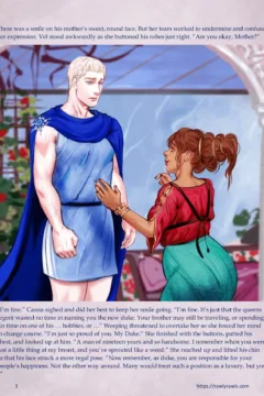 The Wicked Tower Chapter 2-03