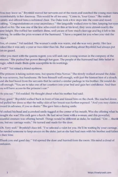 The Wicked Tower Chapter 2-05