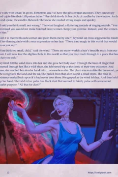 The Wicked Tower Chapter 2-10