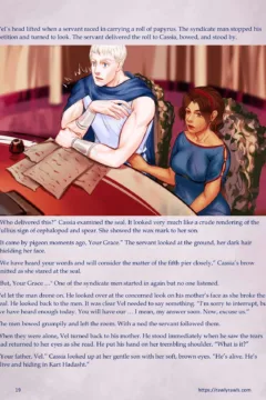 The Wicked Tower Chapter 2-19