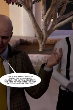 Time for a change Chapter 1 (14)