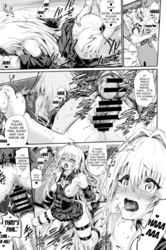 To Love Yami is To Lie Sweet Dream (18)