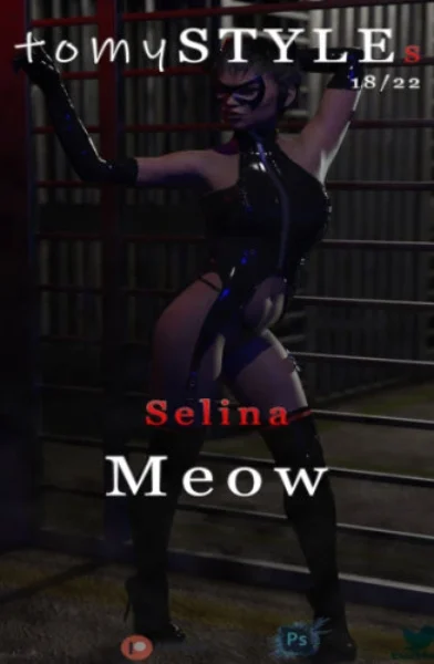 Tomyboy06 - TomySTYLEs Selina - Meow