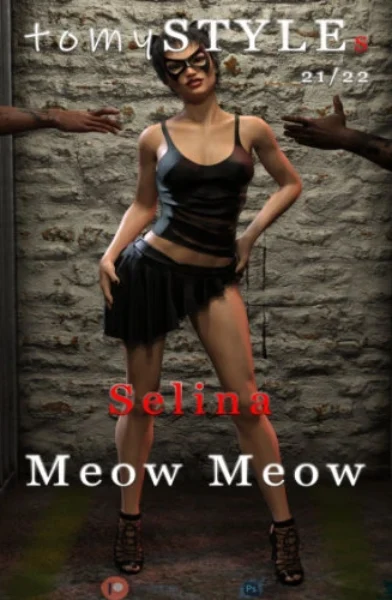 Tomyboy06 - TomySTYLEs Selina - Meow Meow