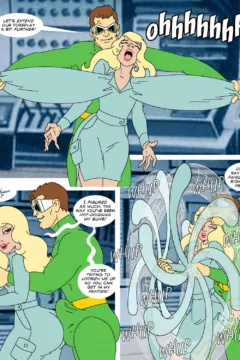 Touched by the Molder007