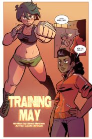 Training May002