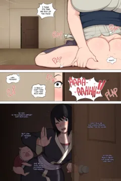 Tsunade Teaches Sakura A Hard Lesson 008