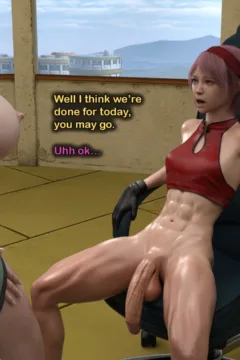 Tsunade and Sakura (84)