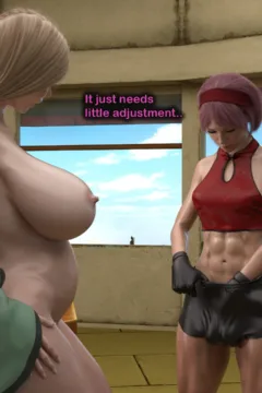 Tsunade and Sakura (87)