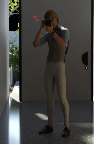 Vger - Photoshootings