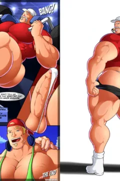 WBBF – Coach’s Gym006