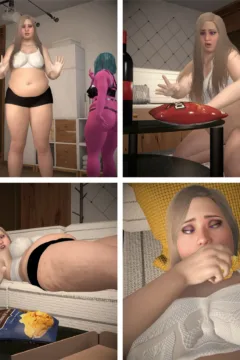 Watch Out For The Munchies – 7