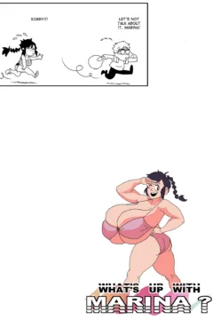 What’s up with Marina (10)