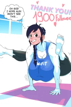 What’s up with Marina (43)