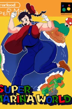 What’s up with Marina (95)