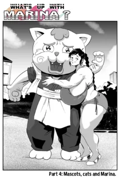 What’s up with Marina_157